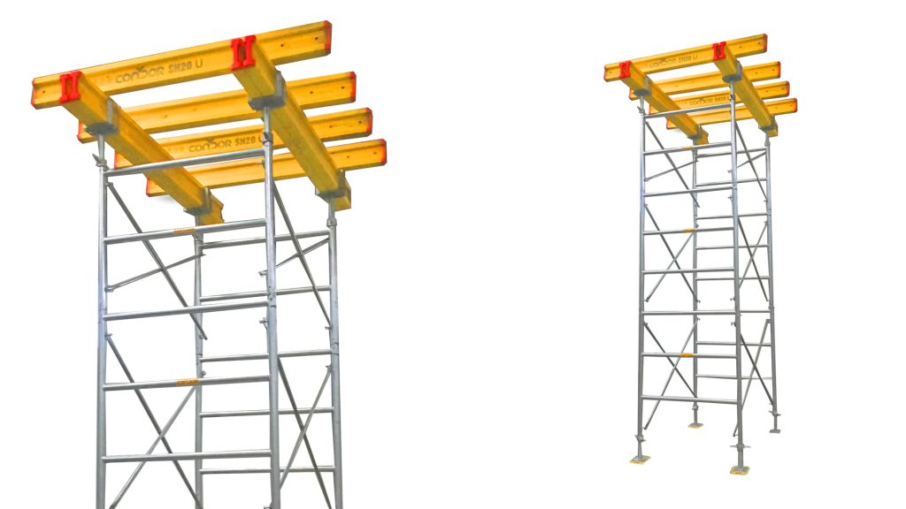 Torres de carga TC60